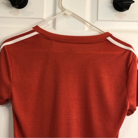 Adidas 3-Stripes AeroReady Tee - Picture 15 of 16